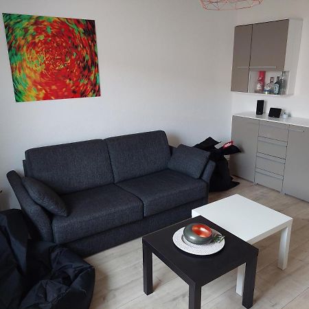 Apartment Deichkrone Sassnitz Exteriér fotografie