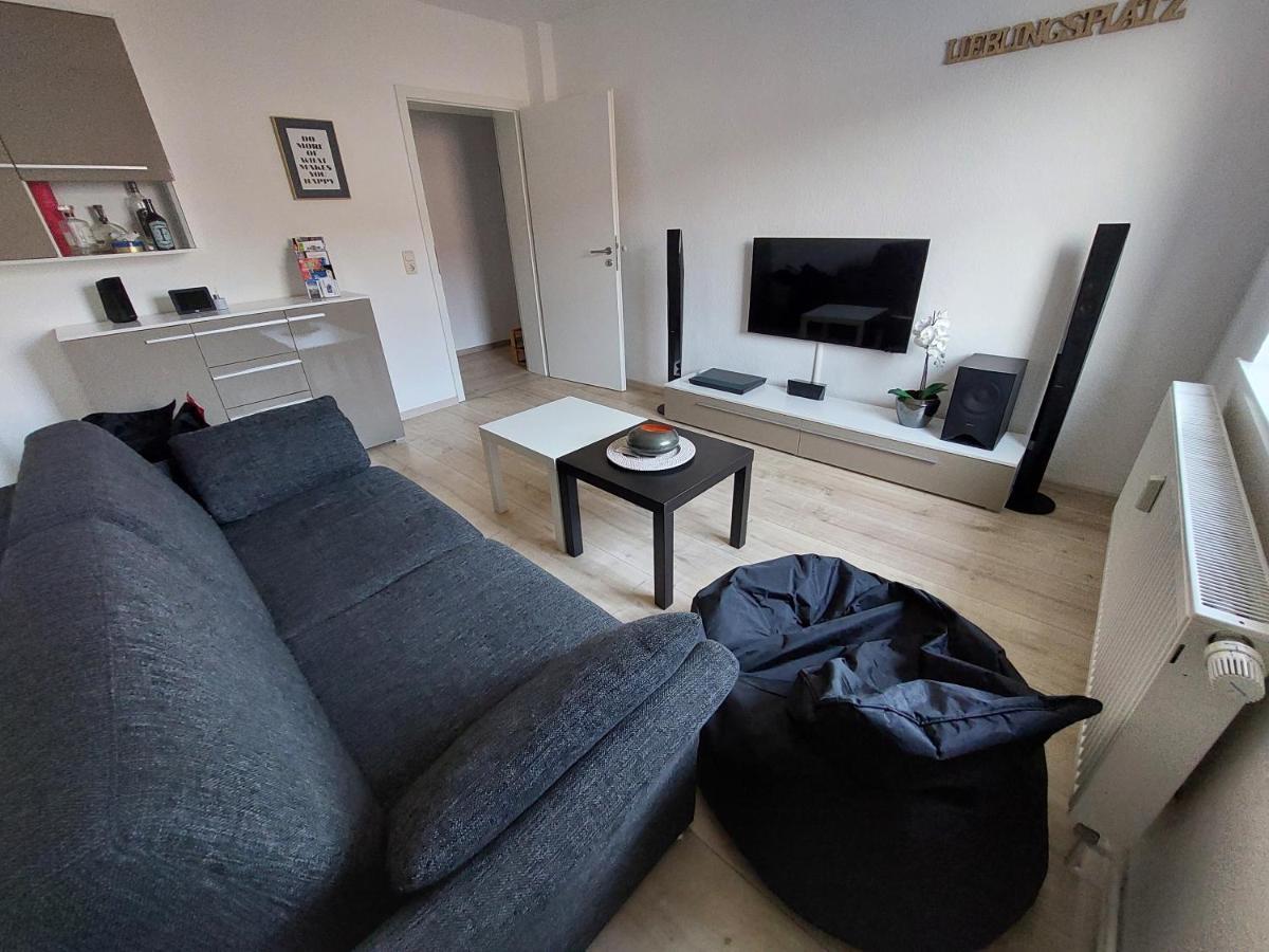 Apartment Deichkrone Sassnitz Exteriér fotografie