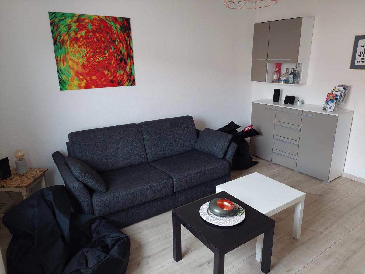 Apartment Deichkrone Sassnitz Exteriér fotografie