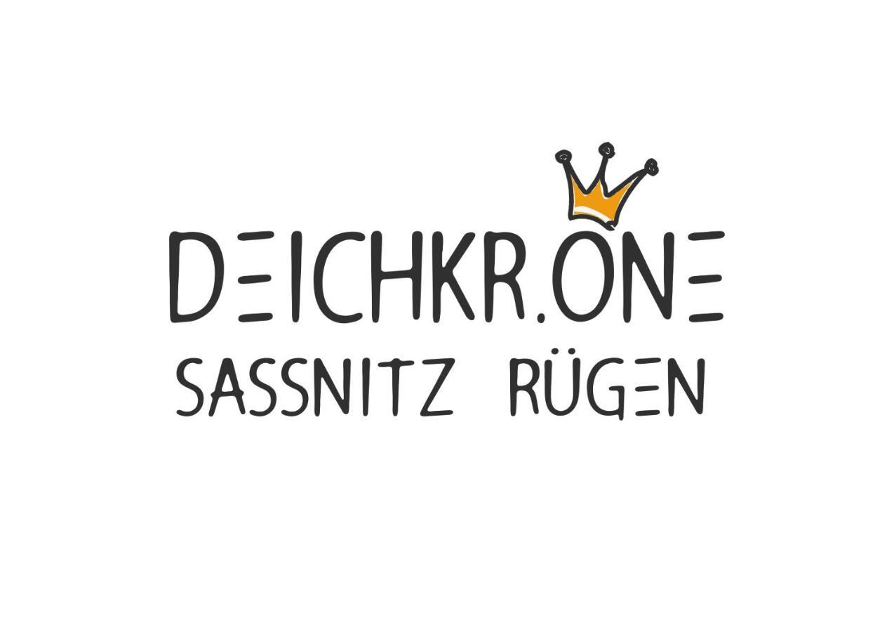 Apartment Deichkrone Sassnitz Exteriér fotografie